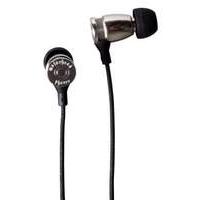 Motorhead Phones Trigger In Ear Silver