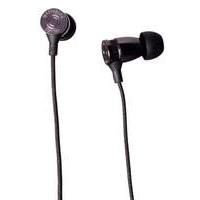 Motorhead Phones Trigger In Ear Black