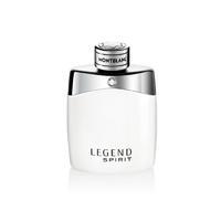 montblanc legend spirit eau de toilette 100ml spray