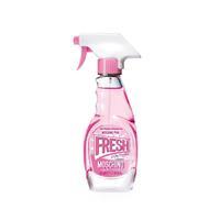 Moschino Pink Fresh Couture Eau De Toilette 50ml Spray