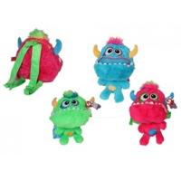 Monster Party Backpack Assorted Designs