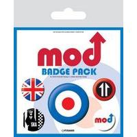 Mod Badge Pack