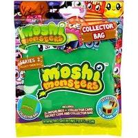 moshi monsters moshling collectors bag contains 2 moshlings various co ...