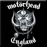 Motorhead Steel Metal Fridge Magnet War Pigs Black White Image Official Licensed