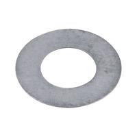 Modelcraft 988/6/0, 3 Shim Washer 12x6x0.3mm Pk20