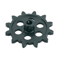 Modelcraft 451 Tank Track Drive Plastic Gear 66mm