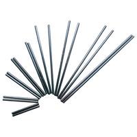 Modelcraft 445209 Steel Axle Selection Pack of 18 Assorted Lengths...