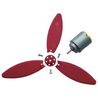 modelcraft 315059 3 blade propeller and motor set