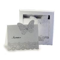 Monarch Blank Cards Personalise Yourself