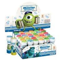 Monsters University - Puzzle Maze Tub Of Bubbles 60ml