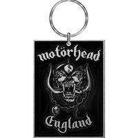 Motörhead England Keyring Standard