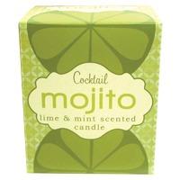 Mojito Cocktail Scented Candle