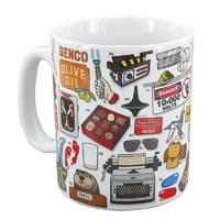 Movie Buff Mug