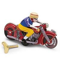 Motorcycle Tin Model