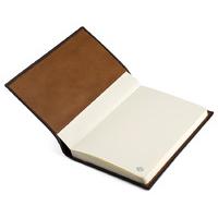 Montegrappa Notebook Brown & Caramel