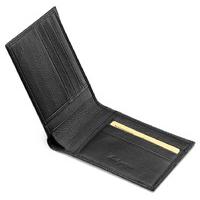 Montegrappa Wallet 3+3 CC Large Size Black