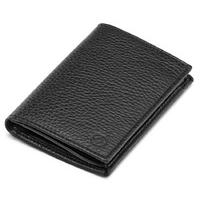 Montegrappa Business Card Case with Pockets Black