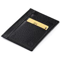 Montegrappa Credit Card Case 3+3 CC Black