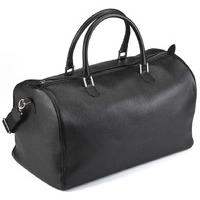 montegrappa soft travel bag black