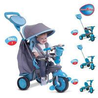 Mookie Smart Trike Swing in Blue