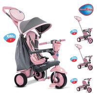 Mookie Smart Trike Swing in Pink