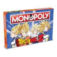 Monopoly - Dragon Ball Z Edition