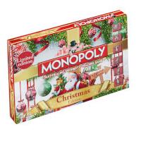 monopoly christmas edition