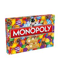 Monopoly - Candy Crush Soda Saga Edition