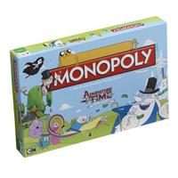 monopoly adventure time edition
