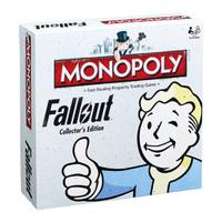 Monopoly - Fallout Edition