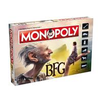 Monopoly - The Big Friendly Giant Edition