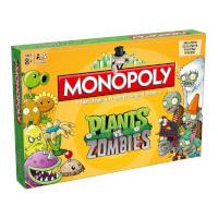Monopoly - Plants vs. Zombies Ed...