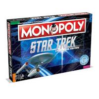 Monopoly - Star Trek Continuum Edition (Exclusive)