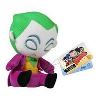 Mopeez DC Comics Batman Joker Plush Figure