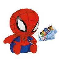 Mopeez Marvel Spider-Man Plush Figure