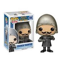 monty python and the holy grail french taunter pop vinyl figure