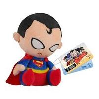 mopeez dc comics superman plush figure