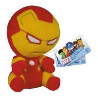Mopeez Marvel Iron Man Plush Figure