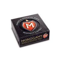 Monogamy Massage Candle - 25g - Strawberries & Champagne