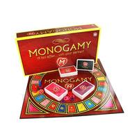 Monogamy Game