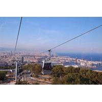 Montjuic Cable Car - Barcelona