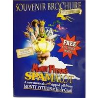 Monty Pythons Spamalot, Souvenir Brochure