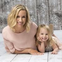 Mother & Daughter Photoshoot | London