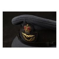 Moss Bros RAF 1940s Military Cap