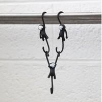 Monkey Kitchen Hooks