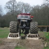 Monster Truck Mayhem | Sussex