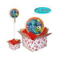 Monsters University Balloon In A Box