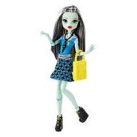 monster high signature doll frankie
