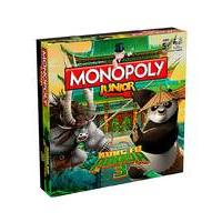 Monopoly Junior - Kung Fu Panda