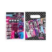 Monster High Party Favour Kit x 12